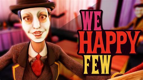 We Happy Few – Cult of Jack 